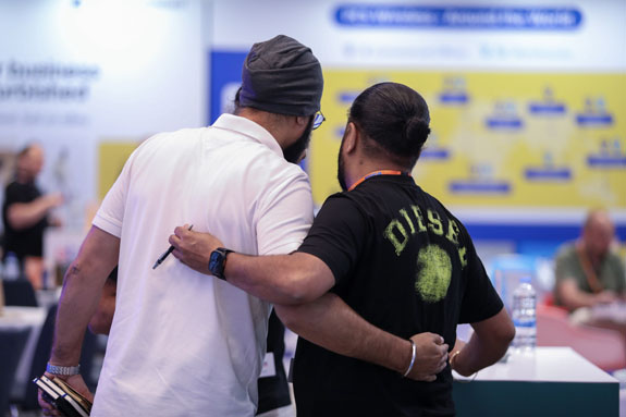 ITC 2025 Meetings & Networking - Used Electronics & Device Lifecycle Services